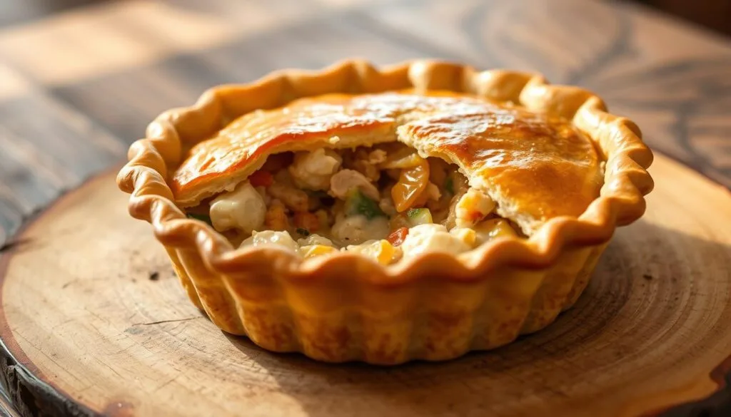 Chicken Pot Pie