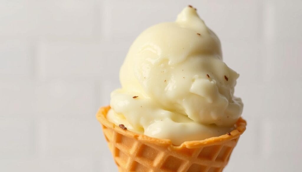 Frozen Vanilla Custard