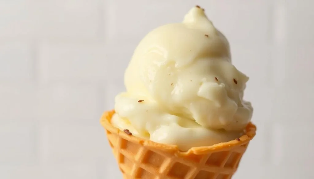 Frozen Vanilla Custard