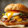 Hong Kong Breakfast Sandwich