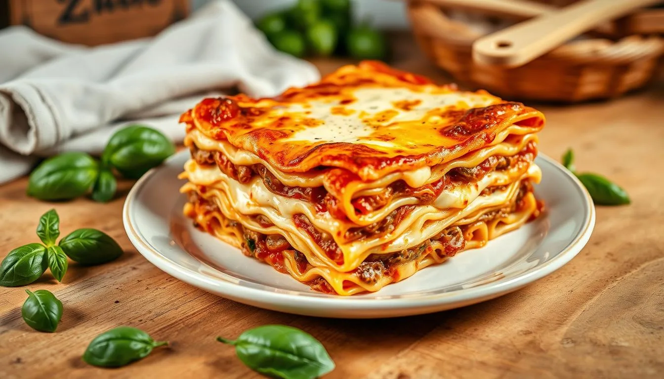 Lasagna