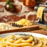 cacio e pepe recipe