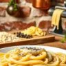 cacio e pepe recipe