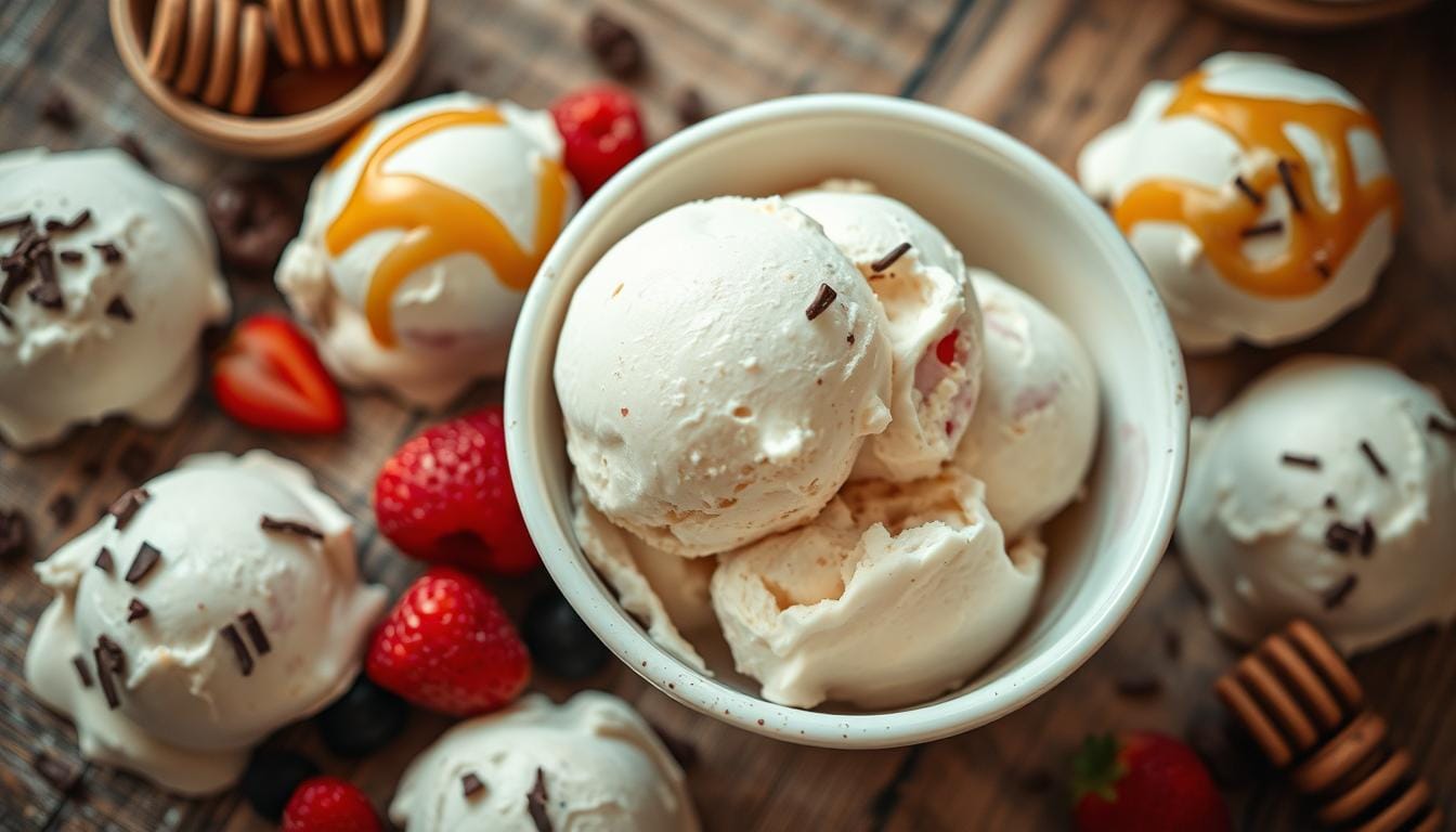 ice cream