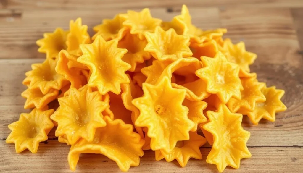 Air-Fryer Pasta Chips