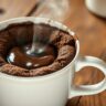 Molten Chocolate Mug Cake