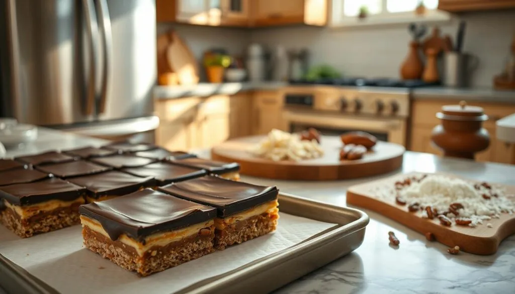 Nanaimo Bars