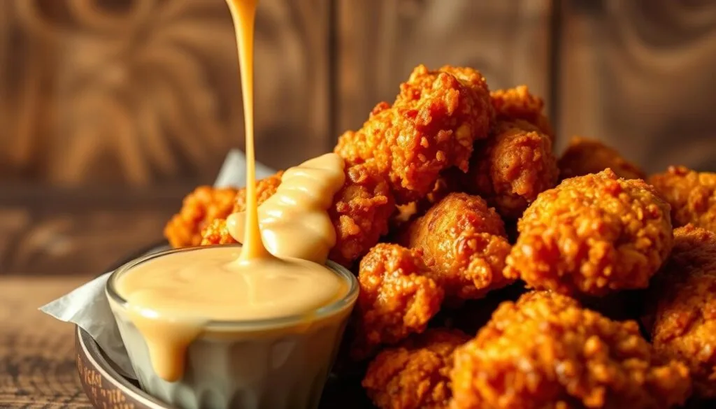 Spicy Honey Butter Fried Chicken