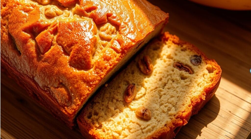 Irresistible Banana Bread: Moist, Sweet, and Simple
