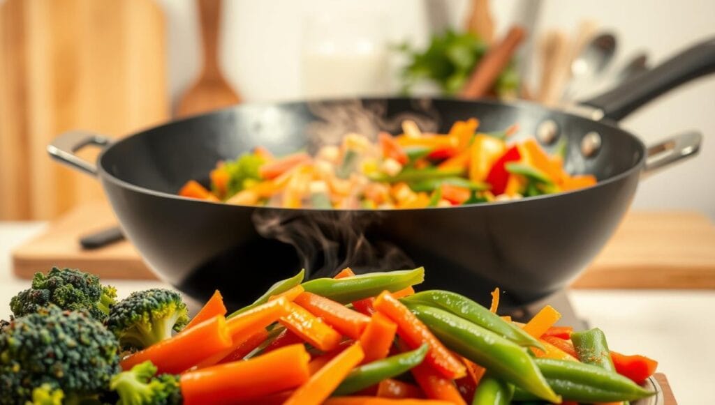 Delicious Vegetable Stir-Fry: Quick and Easy Recipe