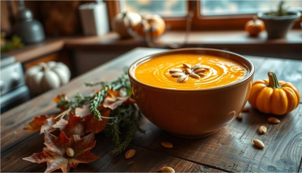 Pumpkin Soup Recipe: Enjoy a Taste of Autumn