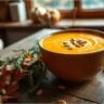 Pumpkin Soup Recipe: Enjoy a Taste of Autumn