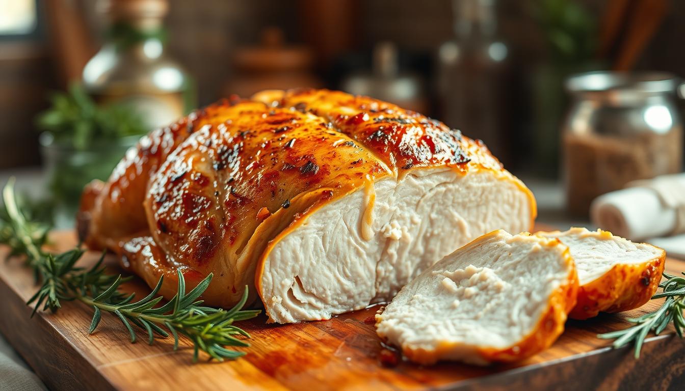 Baked Chicken Breast