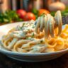 Chicken Alfredo Pasta