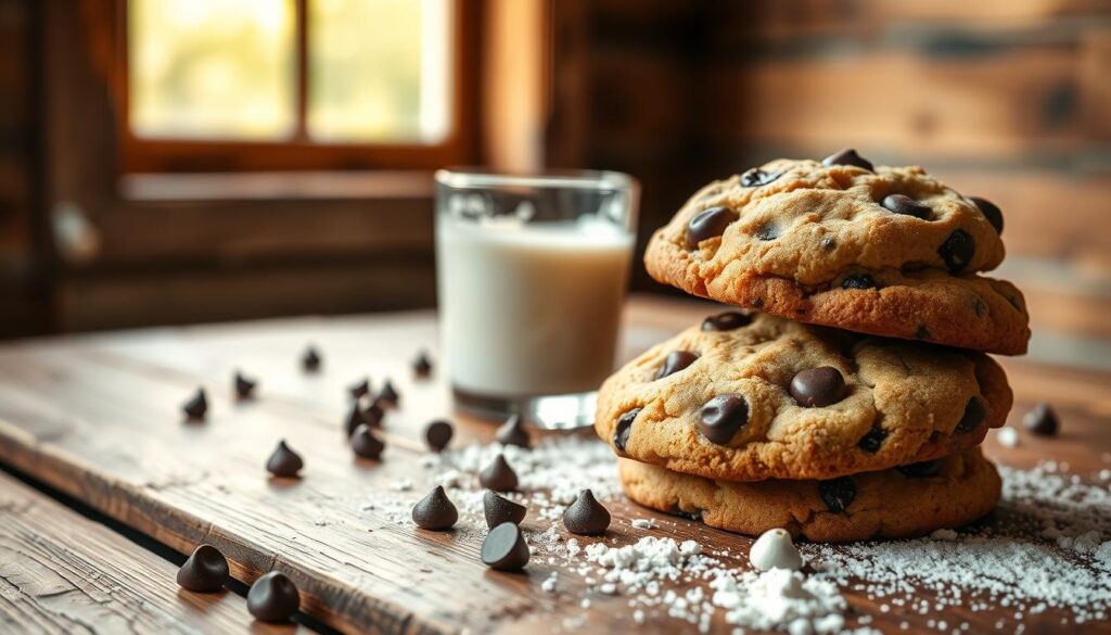 Chocolate Chip Cookies