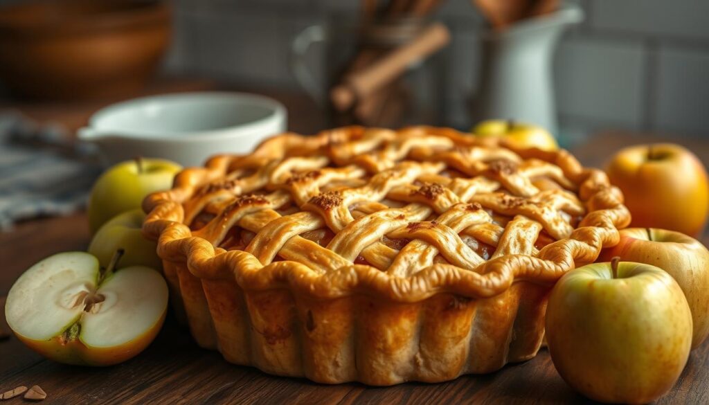 Classic Apple Pie