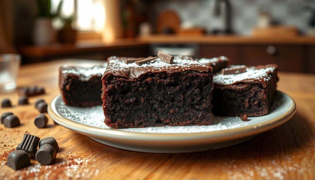 Fudgy Chocolate Brownies