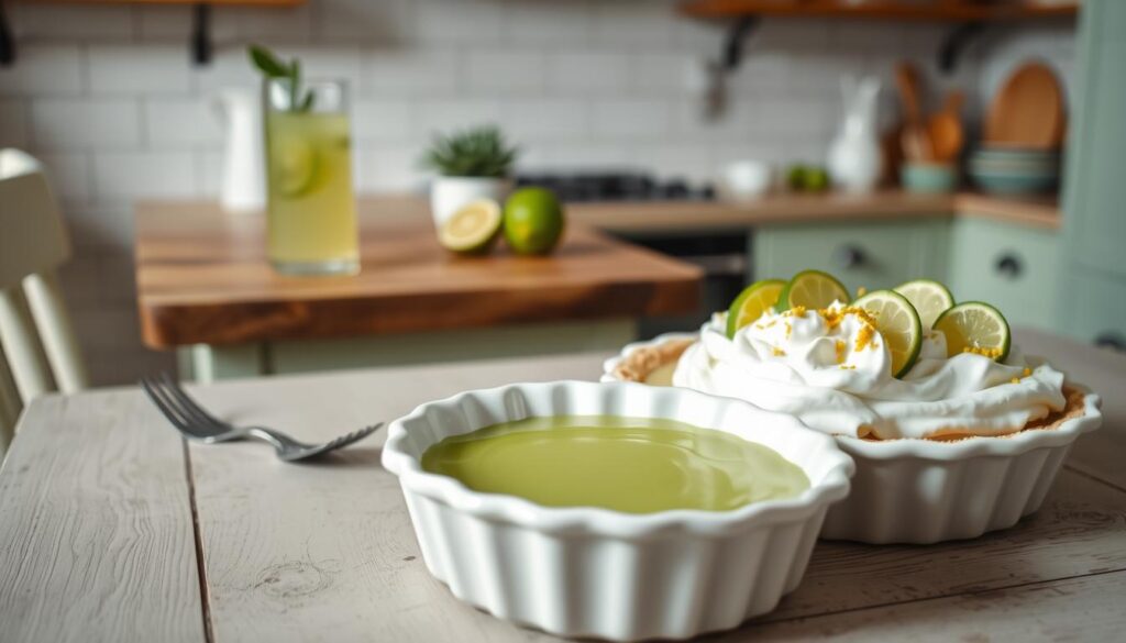 Key Lime Pie