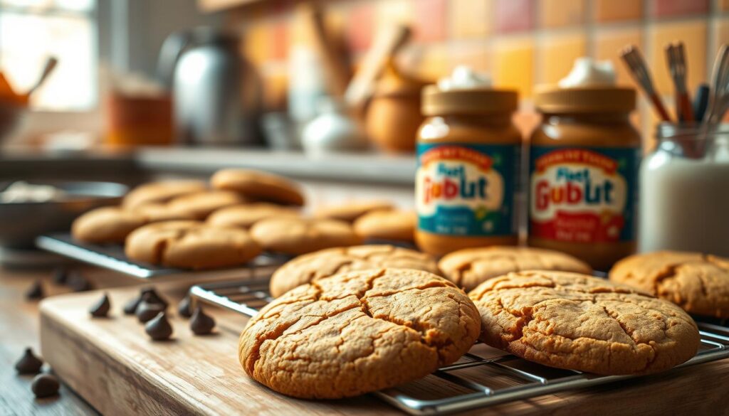 Peanut Butter Cookies