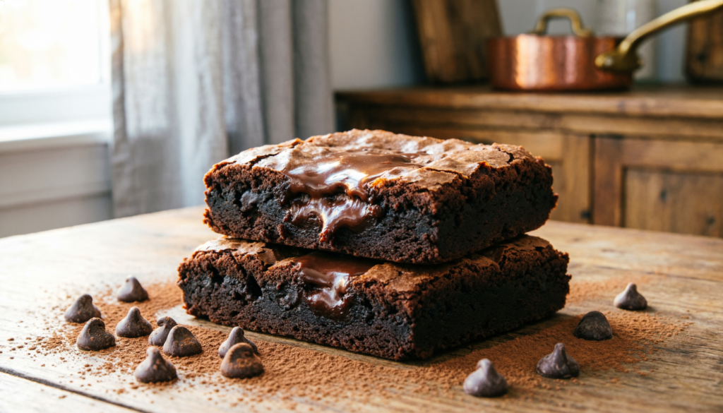chocolate brownie recipe best