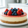 easy no bake cheesecake