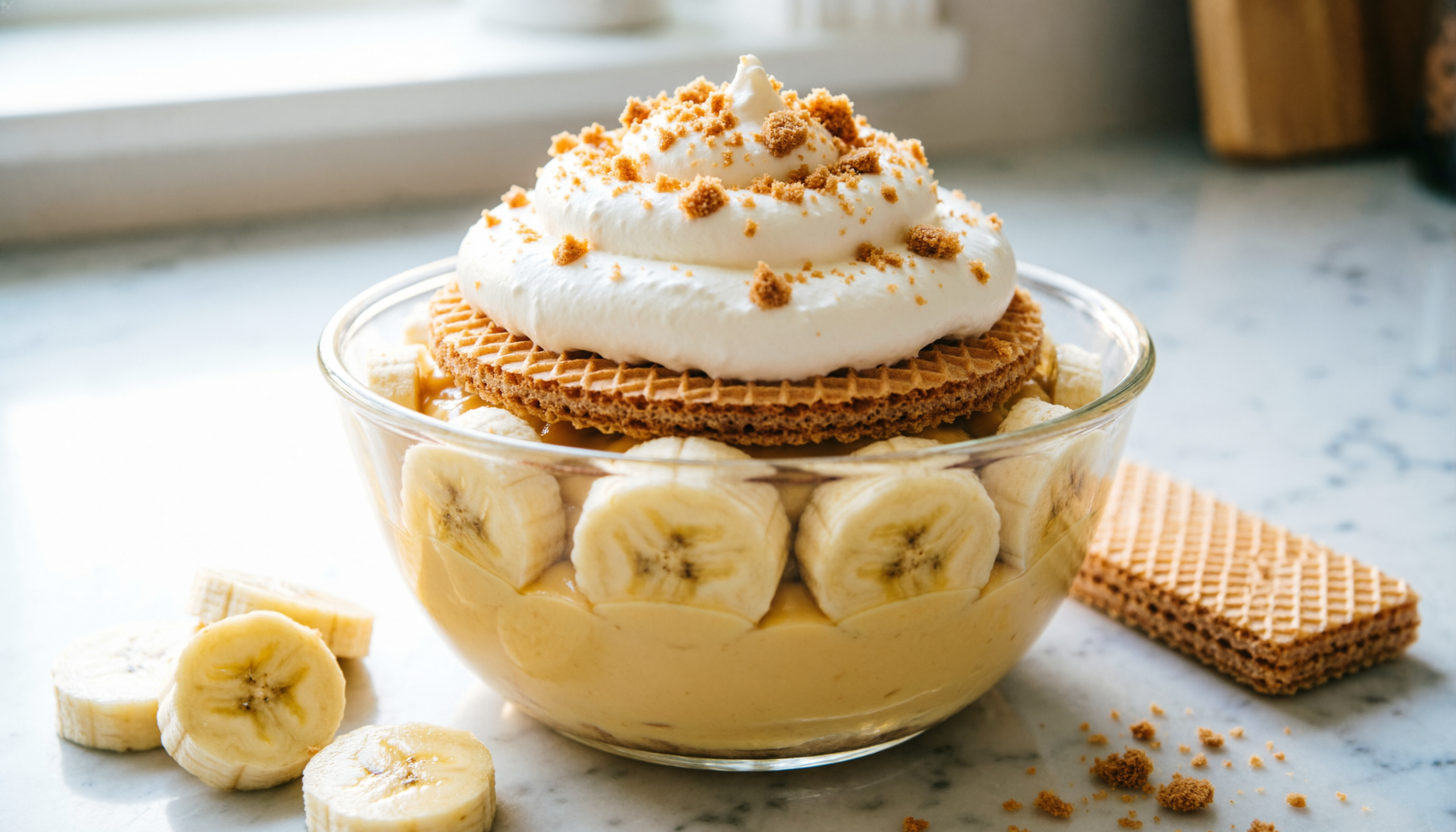 Best banana pudding recipe
