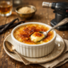 crème brûlée