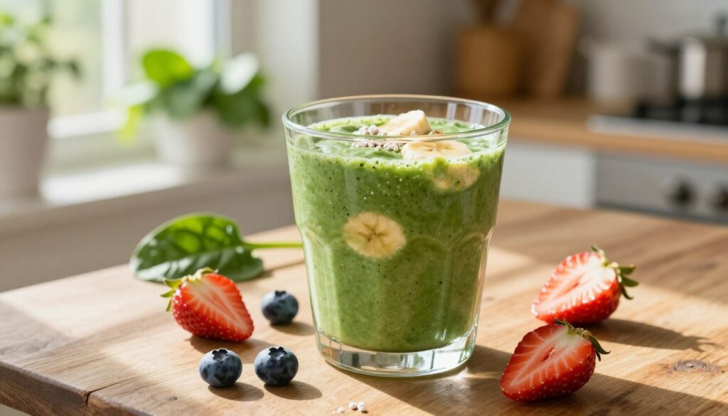 protein smoothie recipe
